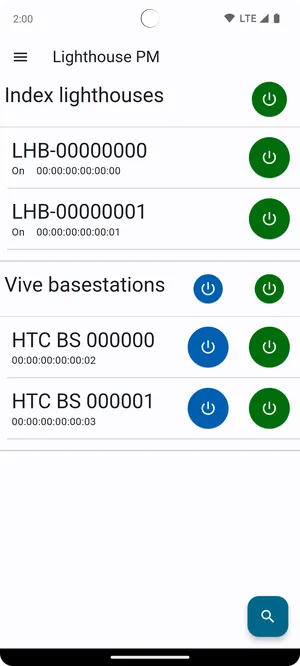 Lighthouse Power Management